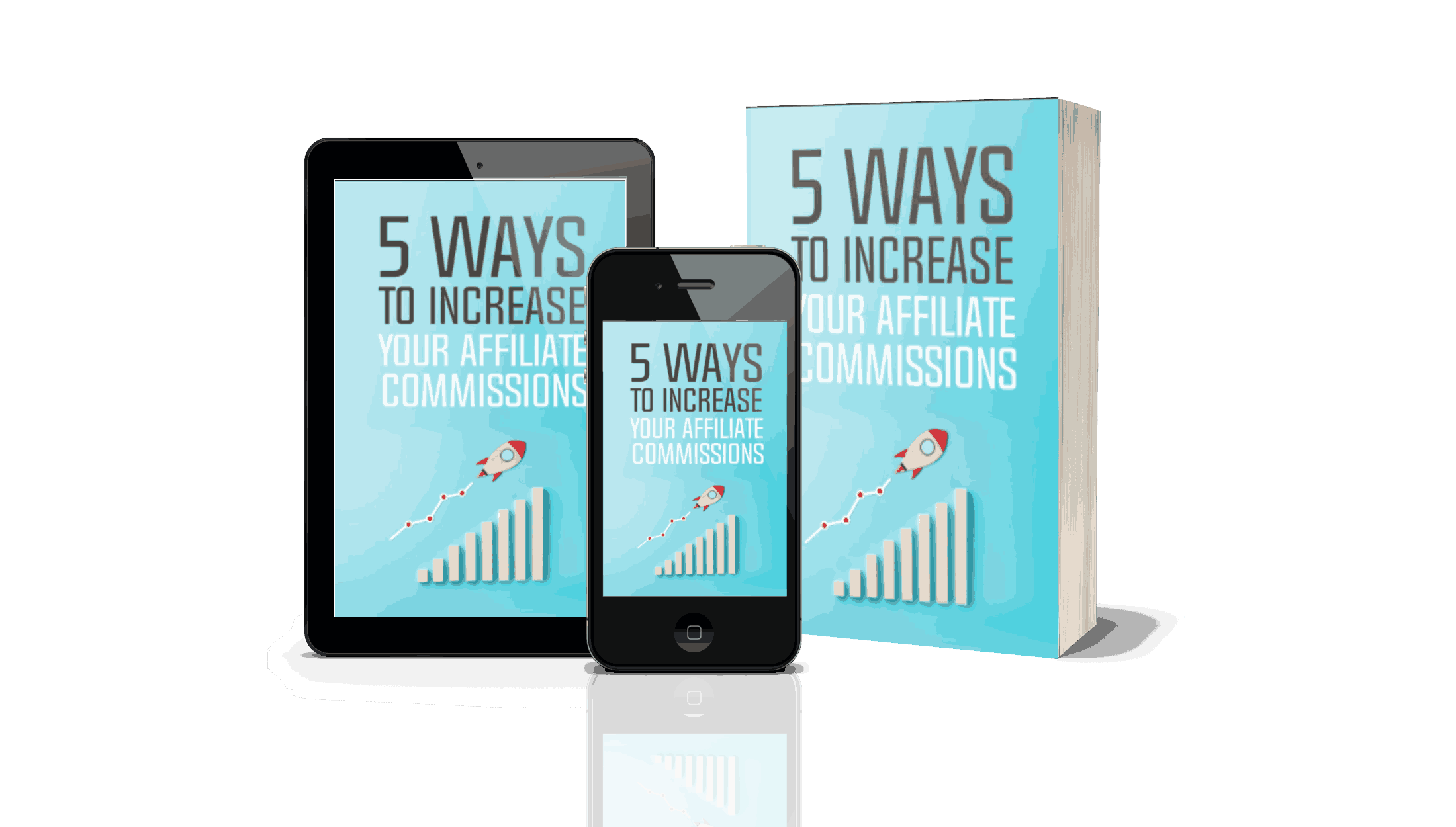 5 Ways to Increase Your Affiliate Commissions